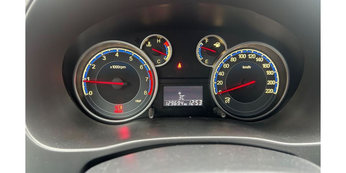 Suzuki SX4 129.700 km 6.250 &euro; Asbach 53567