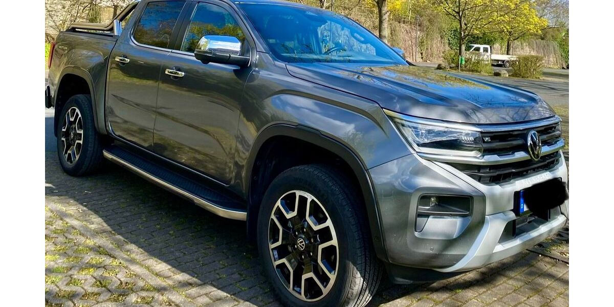 VW Amarok 57.890 km 44.500 &euro; Lahnstein 56112