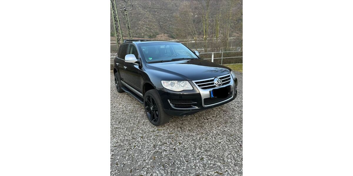 VW Touareg 192.000 km 7.299 &euro; Boppard 56154