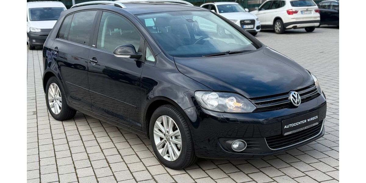 VW Golf Plus 132.000 km 6.990 &euro; Wirges 56422
