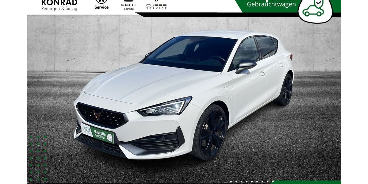 Cupra Leon 23.300 km 23.900 &euro; Remagen 53424