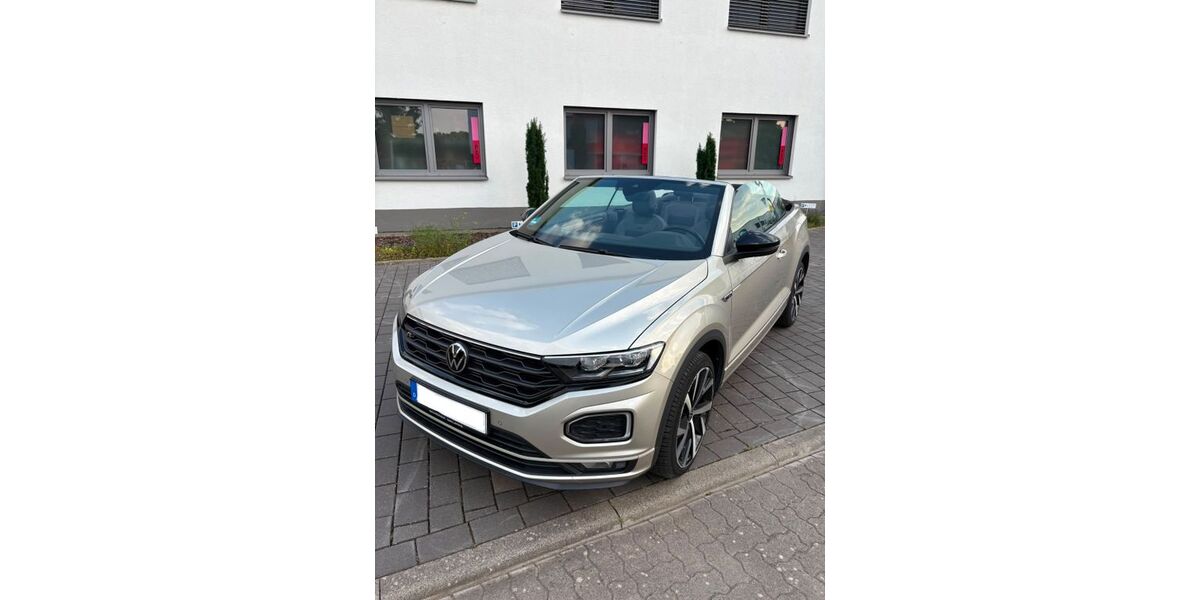 VW T-Roc 41.800 km 24.400 &euro; Bendorf 56170