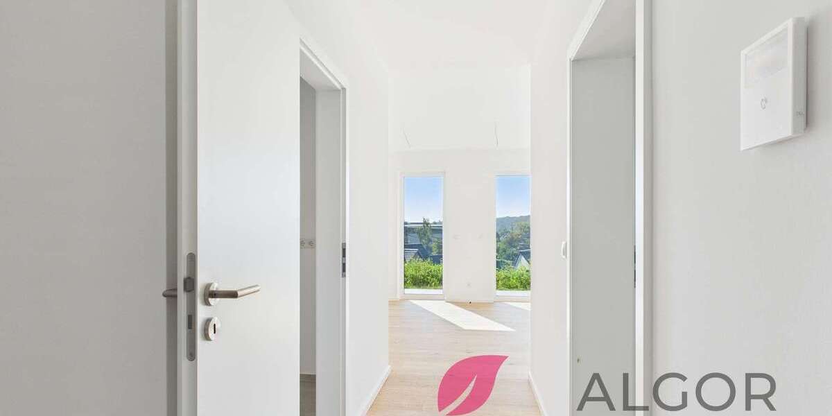 LETZTE 3-Zimmer Eigentumswohnung mit Terrasse u.direktem Gartenzugang *PROVISIONSFREIE* - 3- Puderbach | Angebot:22923771