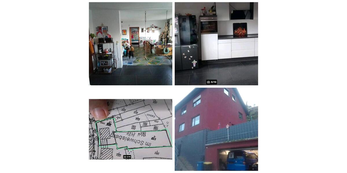 Mehrfamilienhaus, Wohnhaus Boppard - 10 Zimmer, 383 m&sup2;, 220.000&euro; | Angebot:24749046