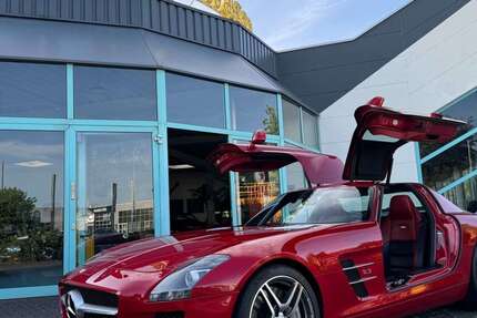 Mercedes-Benz SLS 83.000 km 189.900 &euro; Mülheim-Kärlich 56218