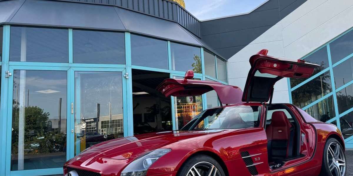 Mercedes-Benz SLS 83.000 km 189.900 &euro; Mülheim-Kärlich 56218