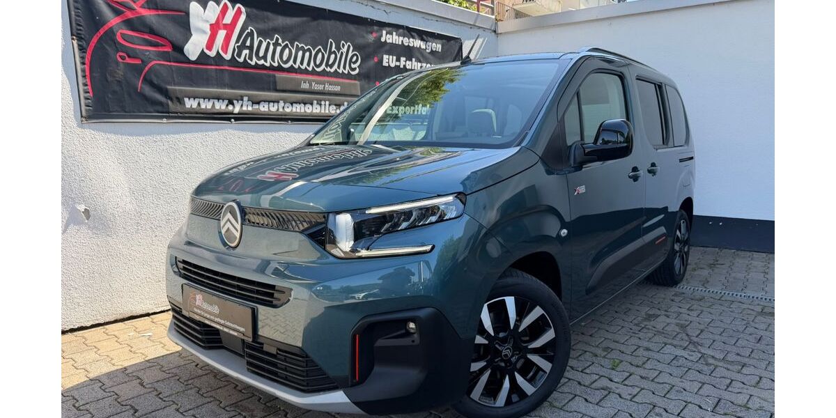 Citroen Berlingo 39.800 km 22.490 &euro; Lahnstein 56112