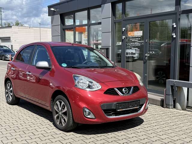 Nissan Micra 86.000 km 6.790 &euro; Koblenz 56070