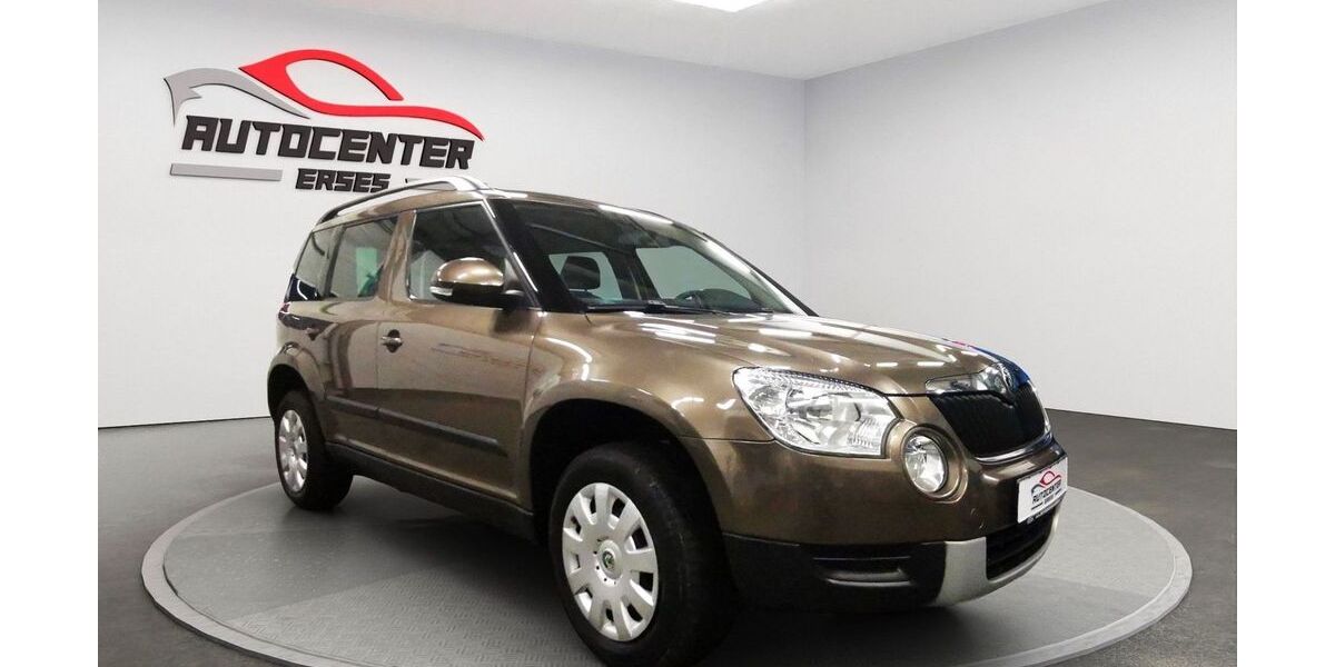 Skoda Yeti 127.328 km 8.300 &euro; Neuwied 56564