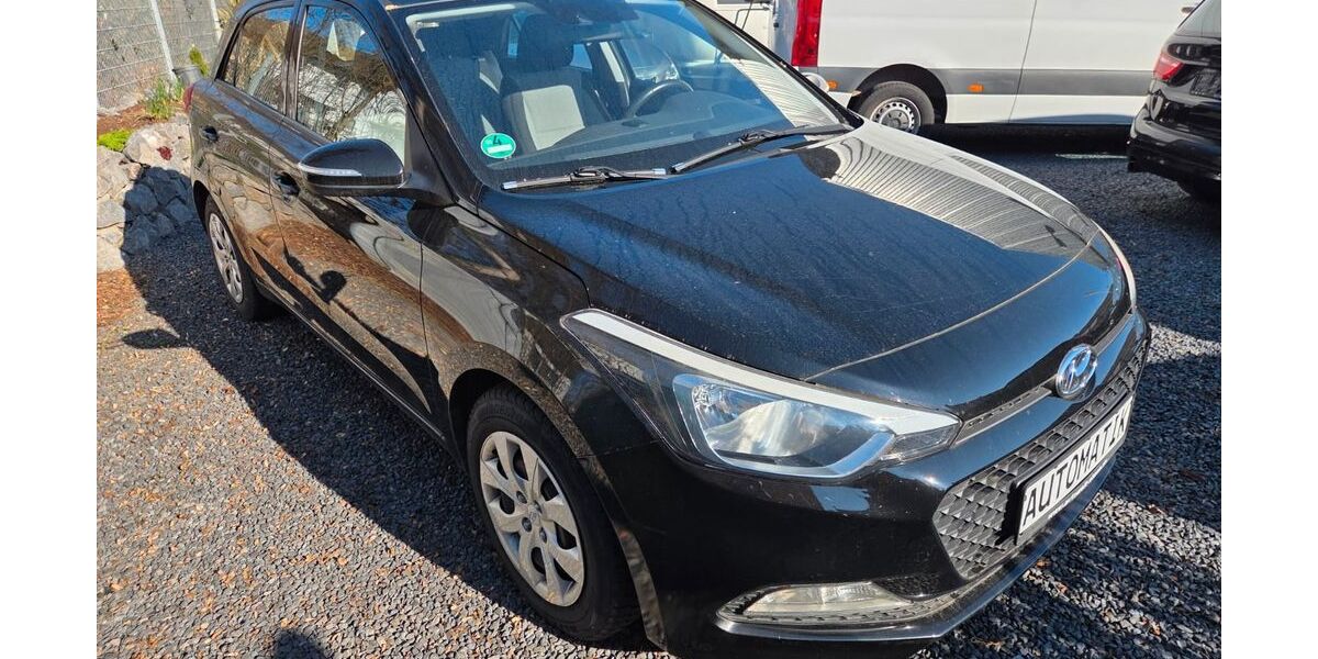 Hyundai i20 41.658 km 10.900 &euro; Neuwied 56567