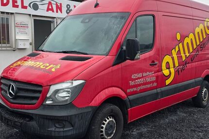 Mercedes-Benz Sprinter 213.000 km 12.500 &euro; Oberwinter 53424
