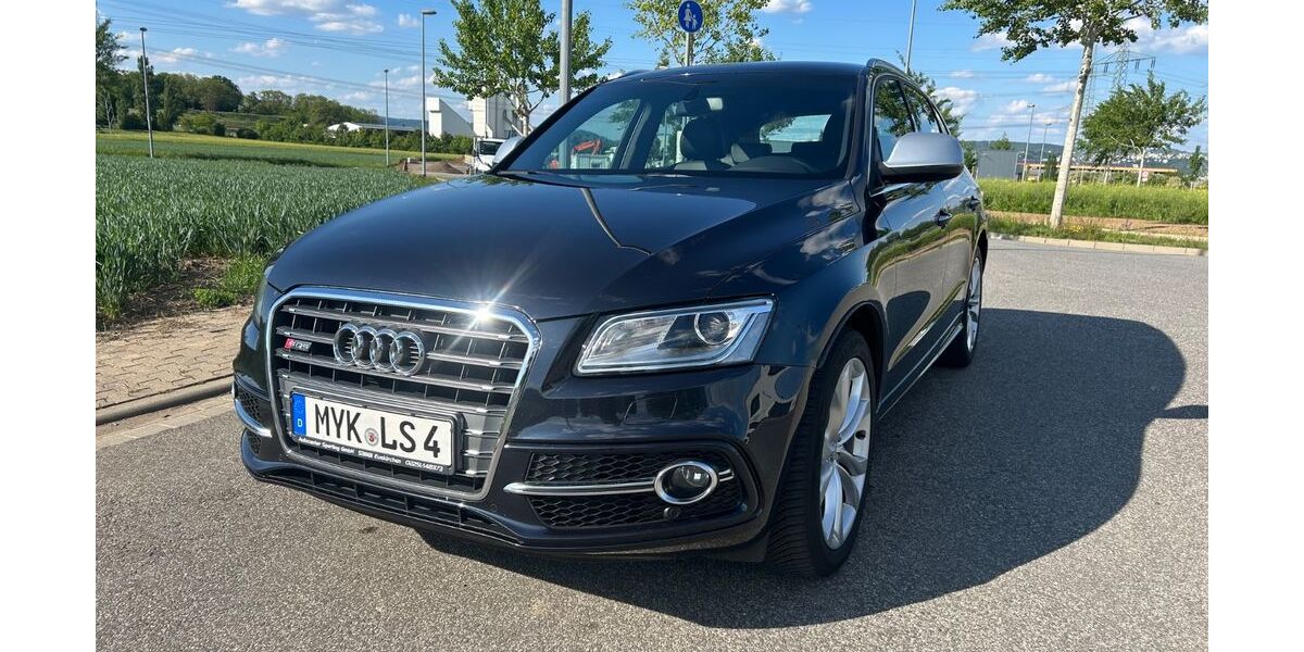 Audi SQ5 159.500 km 20.500 &euro; Lonnig 56295