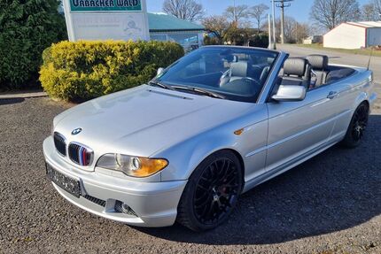 BMW 318 136.000 km 7.450 &euro; Dernbach 56307