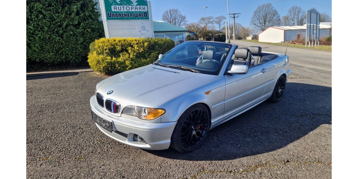 BMW 318 136.000 km 7.450 &euro; Dernbach 56307