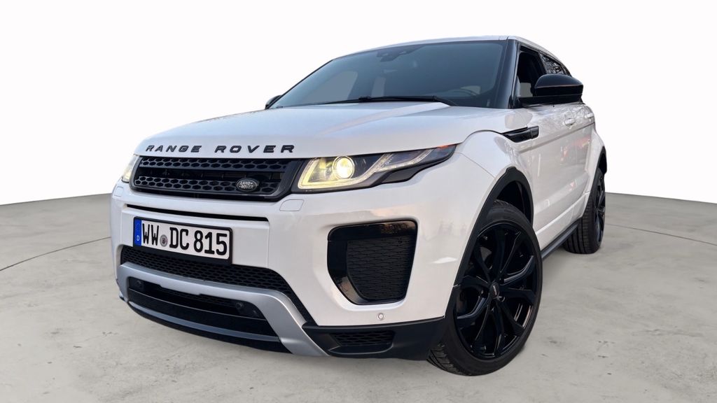 Land Rover Range Rover Evoque 142.000 km 17.900 &euro; Ransbach-Baumbach 56235