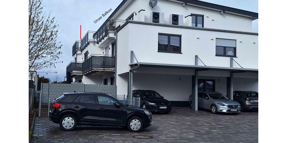 Etagenwohnung Horhausen (Westerwald) - 1 Zimmer, 97 m&sup2;, 1.060&euro; | Angebot:25719165