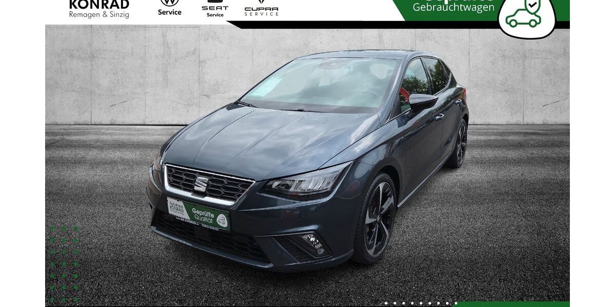 Seat Ibiza 14.125 km 21.900 &euro; Remagen 53424