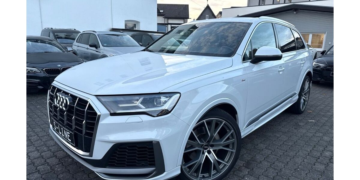 Audi Q7 110.000 km 39.900 &euro; Wirges 56422