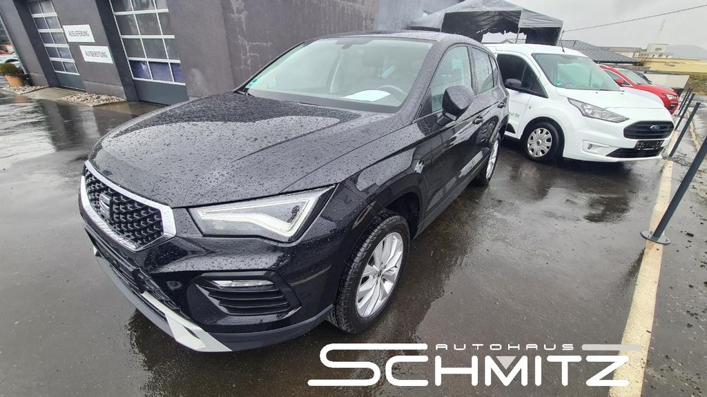 Seat Ateca 122.550 km 17.850 &euro; Ebernhahn 56424