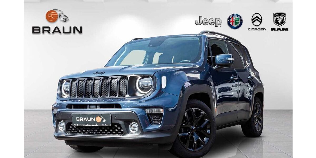 Jeep Renegade 58.290 km 14.850 &euro; Koblenz 56070