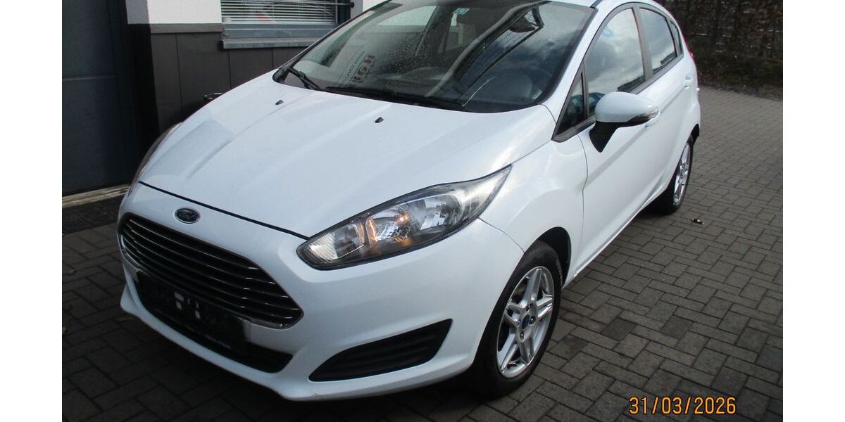 Ford Fiesta 69.800 km 6.490 &euro; Sinzig-Löhndorf 53489