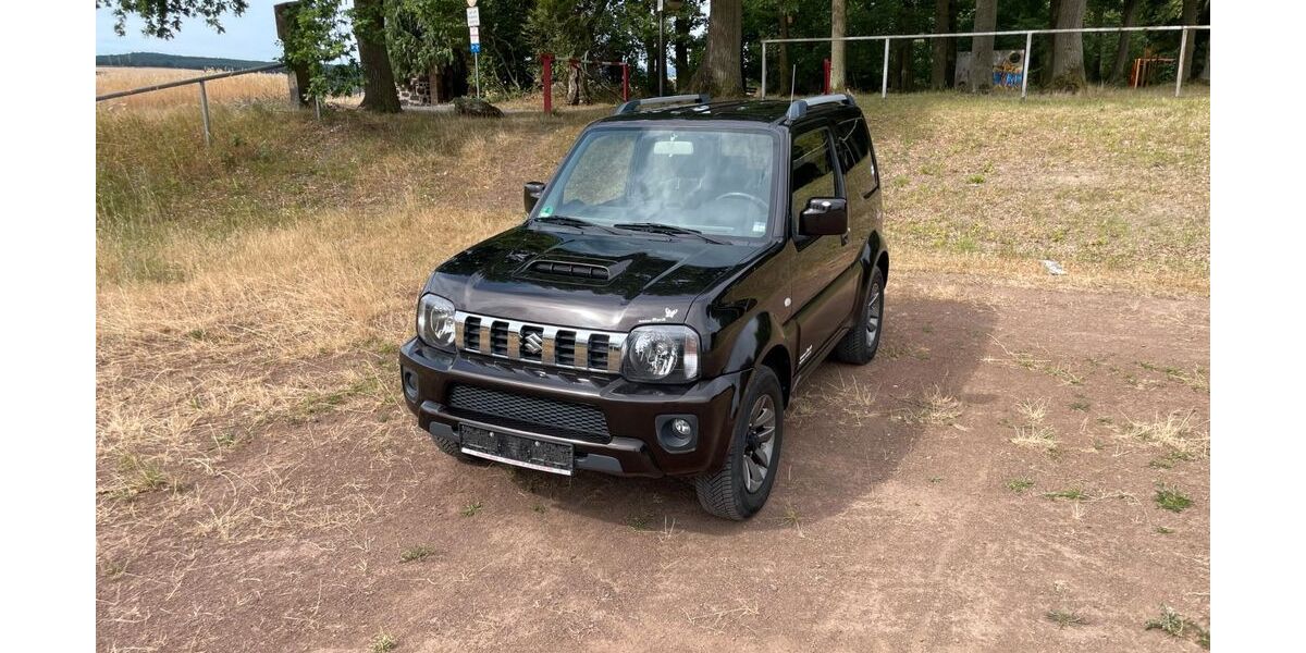 Suzuki Jimny 46.780 km 18.000 &euro; Andernach 56626