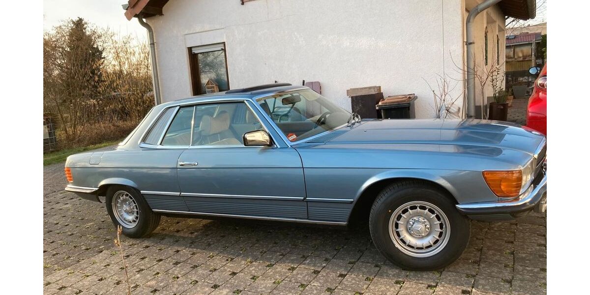 Mercedes-Benz SLC 280 125.000 km 19.500 &euro; Sankt Sebastian 56220