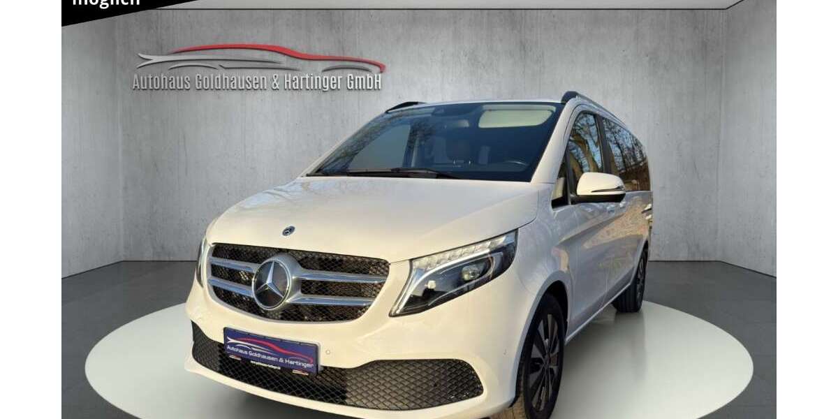 Mercedes-Benz V 250 109.980 km 39.450 &euro; Bendorf 56170