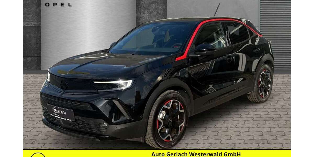 Opel Mokka 27.607 km 19.900 &euro; Niederahr 56414