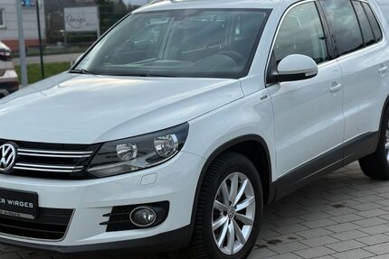 VW Tiguan 119.800 km 14.990 &euro; Wirges 56422