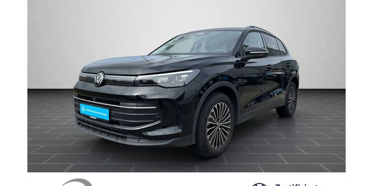 VW Tiguan 18.771 km 38.380 &euro; Mayen 56727