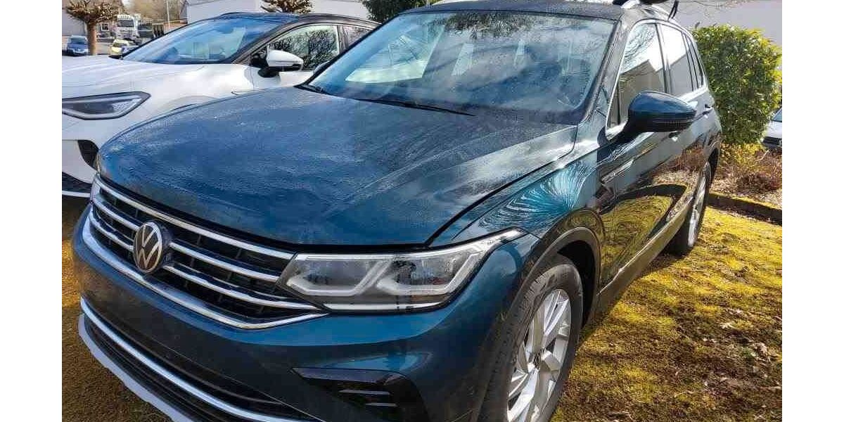 VW Tiguan 29.700 km 28.990 &euro; Heiligenroth 56412