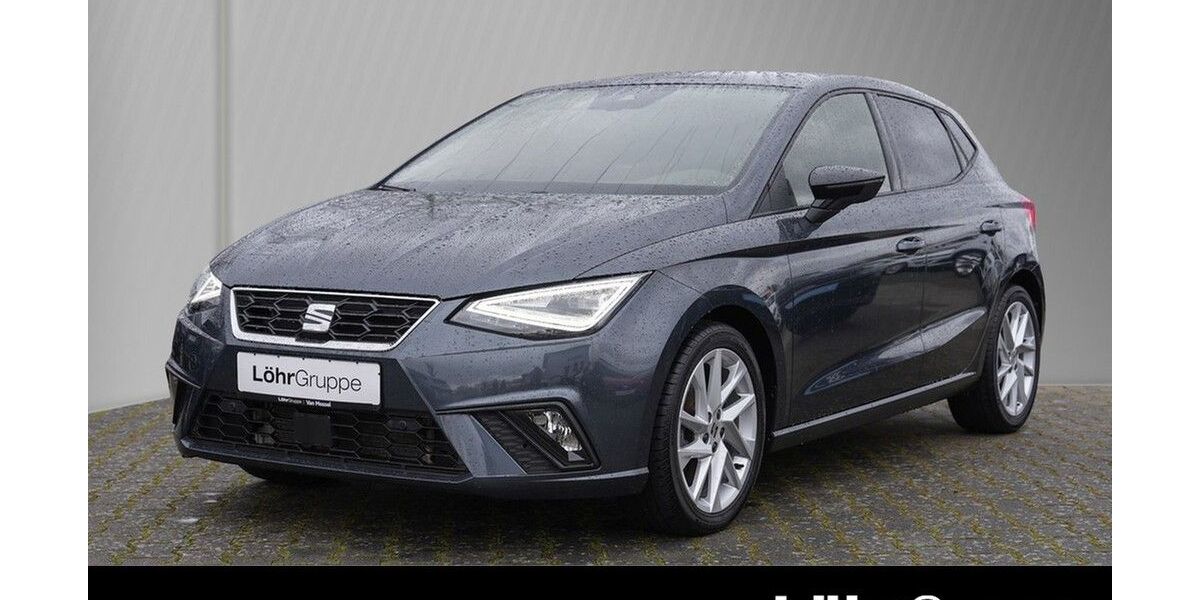 Seat Ibiza 37.132 km 18.480 &euro; Bendorf 56170