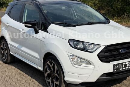 Ford EcoSport 62.790 km 13.990 &euro; Plaidt 56637