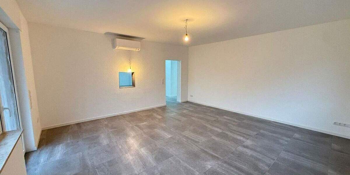Etagenwohnung Andernach-Namedy Namedy - 3 Zimmer, 101 m&sup2;, 1.567&euro; | Angebot:25835101