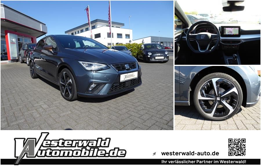 Seat Ibiza 56.000 km 17.200 &euro; Montabaur 56410