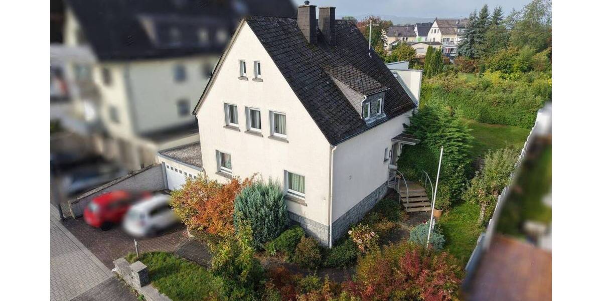 Einfamilienhaus Montabaur - 6 Zimmer, 172 m&sup2;, 465.000&euro; | Angebot:25743785