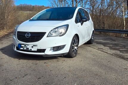 Opel Meriva 63.000 km 8.485 &euro; Bad Neuenahr 53474