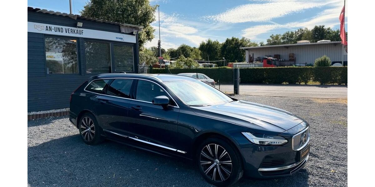 Volvo V90 100.000 km 27.999 &euro; Rheinbreitbach 53619