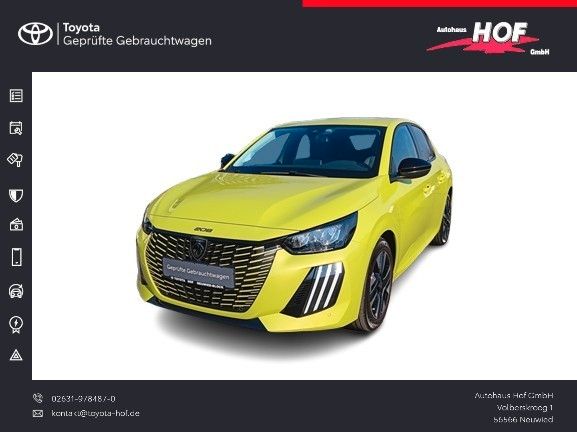 Peugeot 208 14.690 km 16.490 &euro; Neuwied 56566