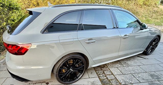 Audi A4 87.000 km 23.900 &euro; Dattenberg 53547