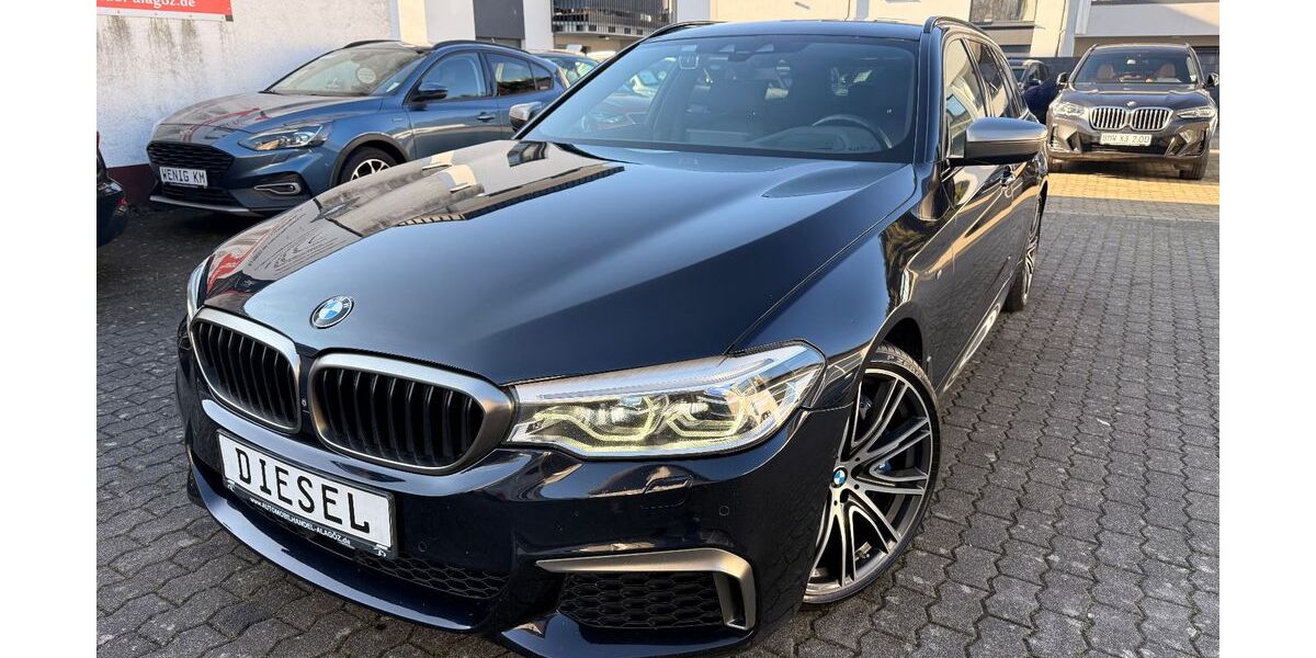 BMW M550 228.000 km 22.999 &euro; Wirges 56422
