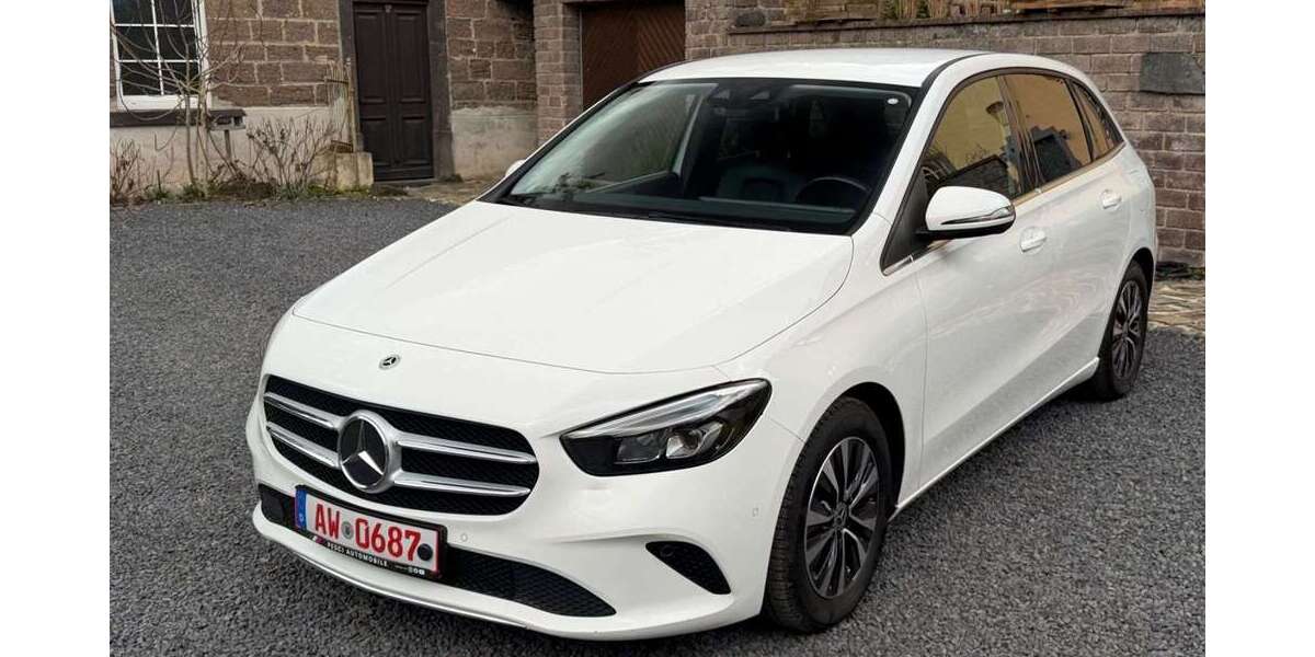 Mercedes-Benz B 200 169.800 km 17.950 &euro; Brohl Lützing 56656