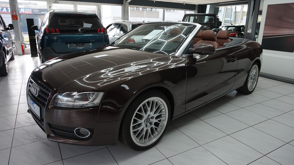 Audi A5 127.000 km 14.990 &euro; Ransbach-Baumbach 56235