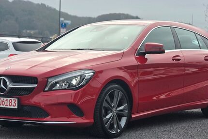 Mercedes-Benz CLA Shooting Brake 101.000 km 14.990 &euro; Oberwinter 53424