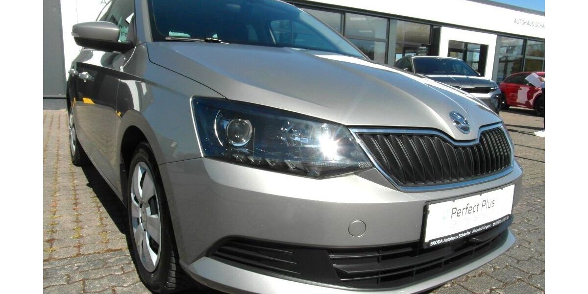 Skoda Fabia 90.000 km 9.750 &euro; Neuwied-Engers 56566