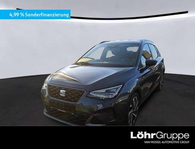 Seat Arona 40.950 km 17.480 &euro; Koblenz 56076
