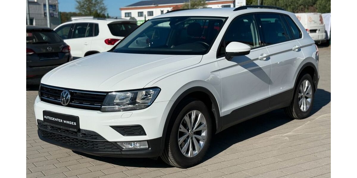 VW Tiguan 86.000 km 15.990 &euro; Wirges 56422