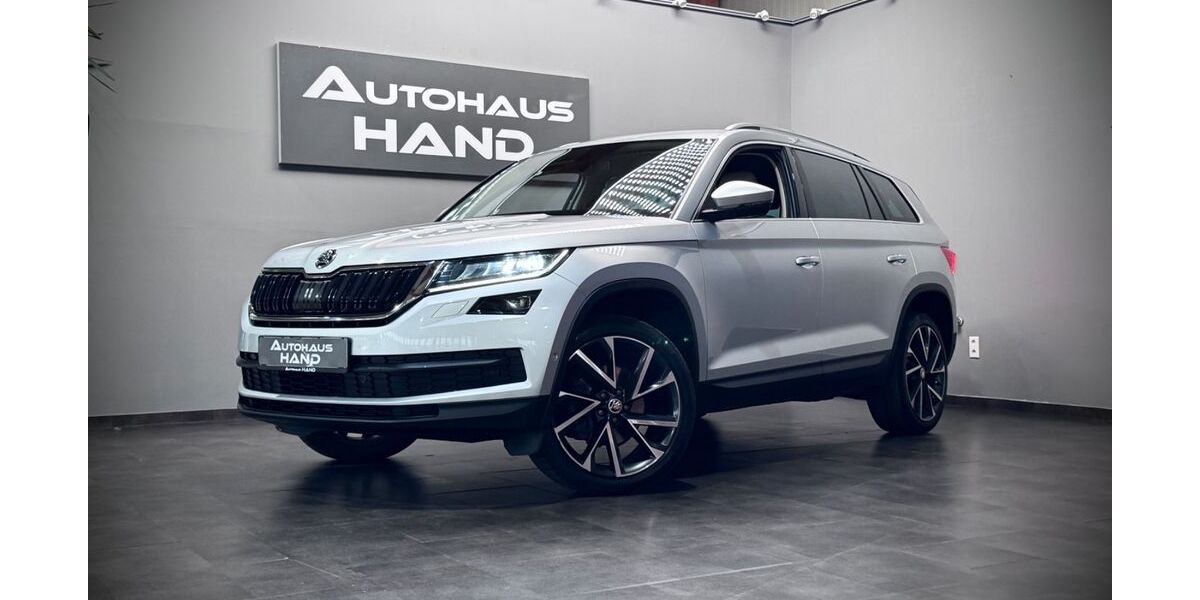 Skoda Kodiaq 99.500 km 24.990 &euro; Bad Honnef/Rottbitze 53604