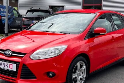 Ford Focus 134.000 km 5.695 &euro; Boppard 56154
